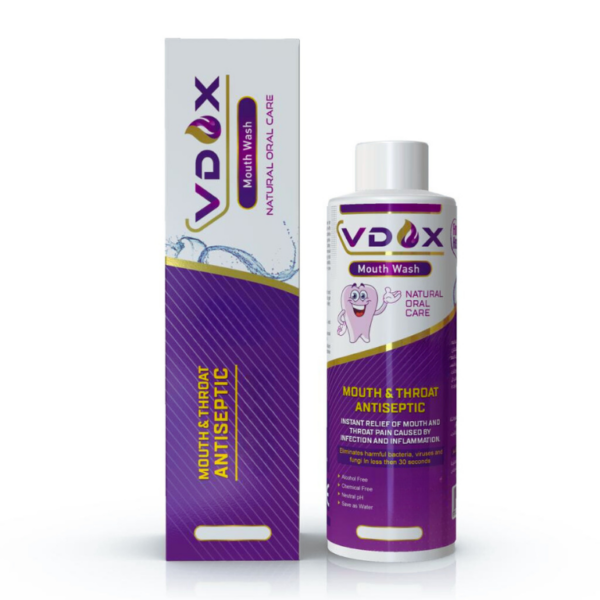 VDOX®  Mouthwash
